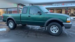 2000 Ford Ranger XL