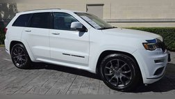 2020 Jeep Grand Cherokee High Altitude