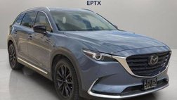 2022 Mazda CX-9 Carbon Edition