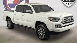 2023 Toyota Tacoma Limited