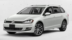 2016 Volkswagen Golf SportWagen TSI S