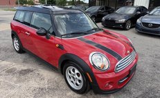2013 MINI Clubman Cooper