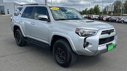2023 Toyota 4Runner TRD Off-Road Premium
