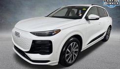 2025 Audi Q6 e-tron quattro Prestige