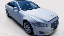 2013 Jaguar XJ Base