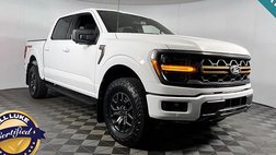 2024 Ford F-150 Tremor