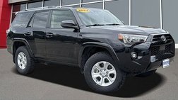 2024 Toyota 4Runner SR5