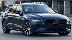 2022 Volvo S60 B5 Momentum