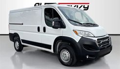 2023 Ram ProMaster 2500 136 WB