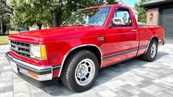 1988 Chevrolet S-10 