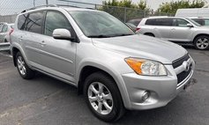 2011 Toyota RAV4 Limited