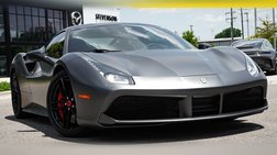 2017 Ferrari 488 GTB Base