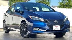 2025 Nissan LEAF SV PLUS