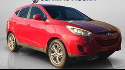 2015 Hyundai Tucson GLS