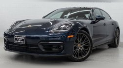 2023 Porsche Panamera 4 Platinum Edition