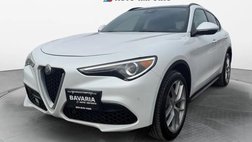 2018 Alfa Romeo Stelvio Ti Sport