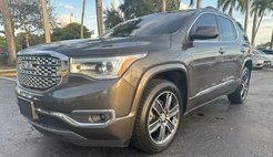 2019 GMC Acadia Denali