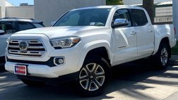 2019 Toyota Tacoma Limited