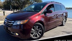 2014 Honda Odyssey Touring