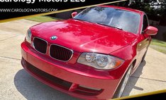 2010 BMW 1 Series 128i