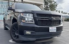 2020 Chevrolet Suburban Shield LT