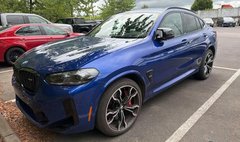 2024 BMW X4 M Base