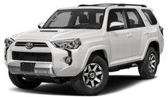 2022 Toyota 4Runner TRD Off-Road