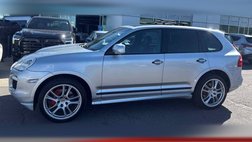 2008 Porsche Cayenne GTS