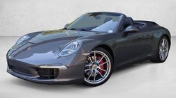 2012 Porsche 911 Carrera S
