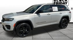 2022 Jeep Grand Cherokee Altitude