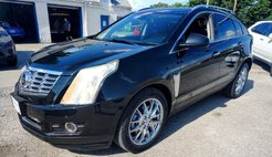 2013 Cadillac SRX Premium Collection