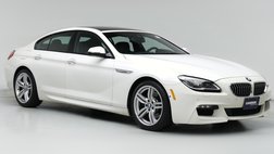 2019 BMW 6 Series 640i Gran Coupe