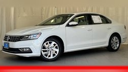 2018 Volkswagen Passat 2.0T SE