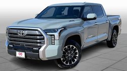 2025 Toyota Tundra Limited HV