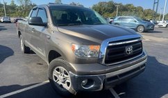 2011 Toyota Tundra Grade