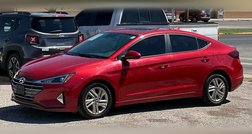 2019 Hyundai Elantra Value Edition
