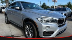 2015 BMW X6 xDrive35i