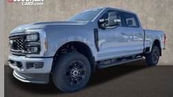 2026 Ford Super Duty F-350 Lariat