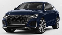 2023 Audi RS Q8 4.0T quattro