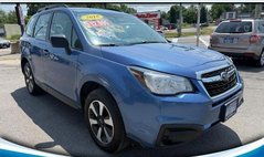 2018 Subaru Forester 2.5i