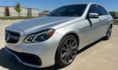 2015 Mercedes-Benz E-Class E 63 AMG S-Model