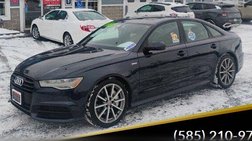 2016 Audi A6 3.0T quattro Premium Plus