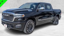 2026 Ram Ram Pickup 1500 Limited