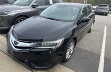 2017 Acura ILX w/Premium