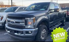 2018 Ford Super Duty F-250 XLT