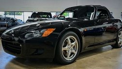 2002 Honda S2000 Base