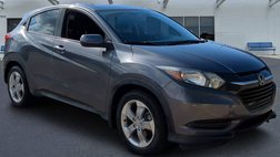 2017 Honda HR-V LX