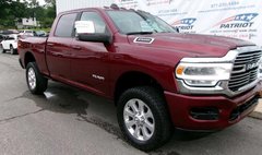 2023 Ram Ram Pickup 2500 Laramie