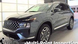 2023 Hyundai Santa Fe Plug-In Hybrid SEL Convenience