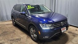 2021 Volkswagen Tiguan SEL